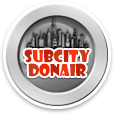 PSubCity Donair Logo